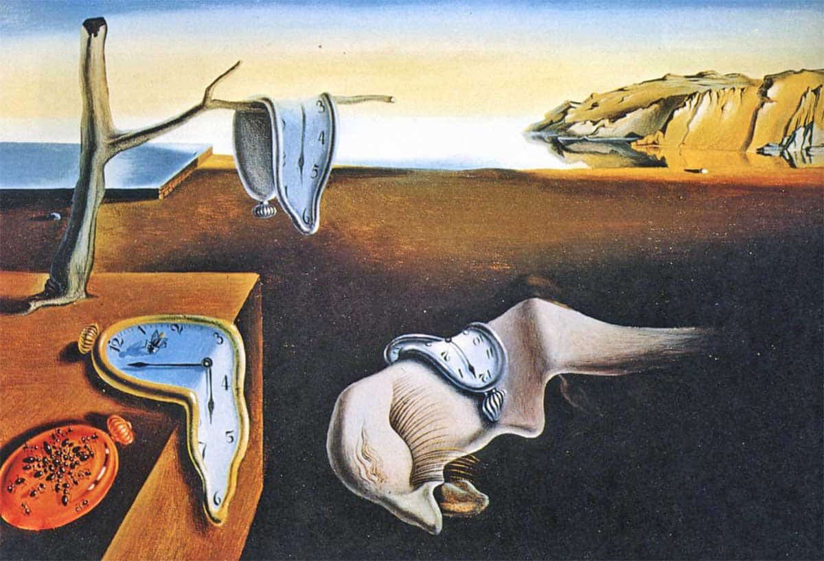 persistence memory dali