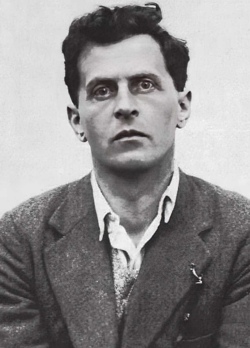 portrait wittgenstein philosophy