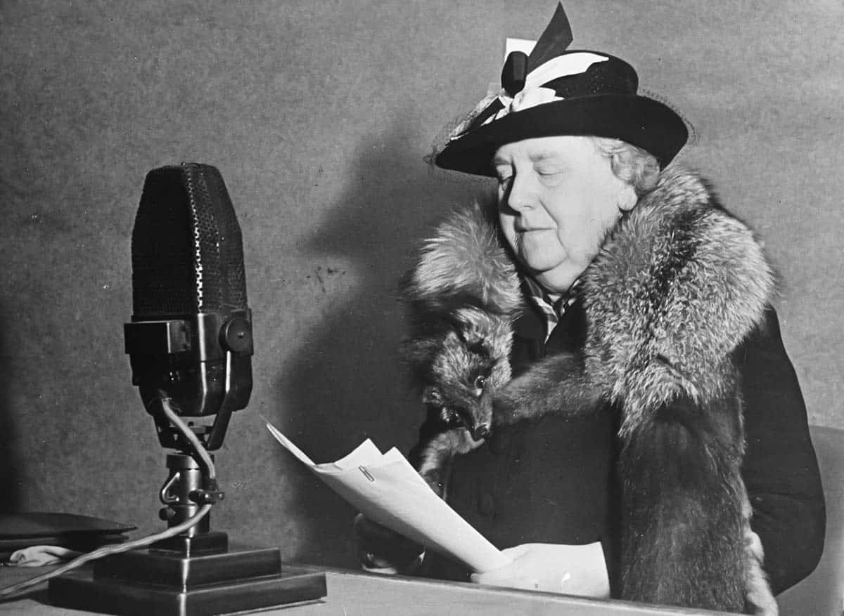 queen wilhelmina radio oranje 1940