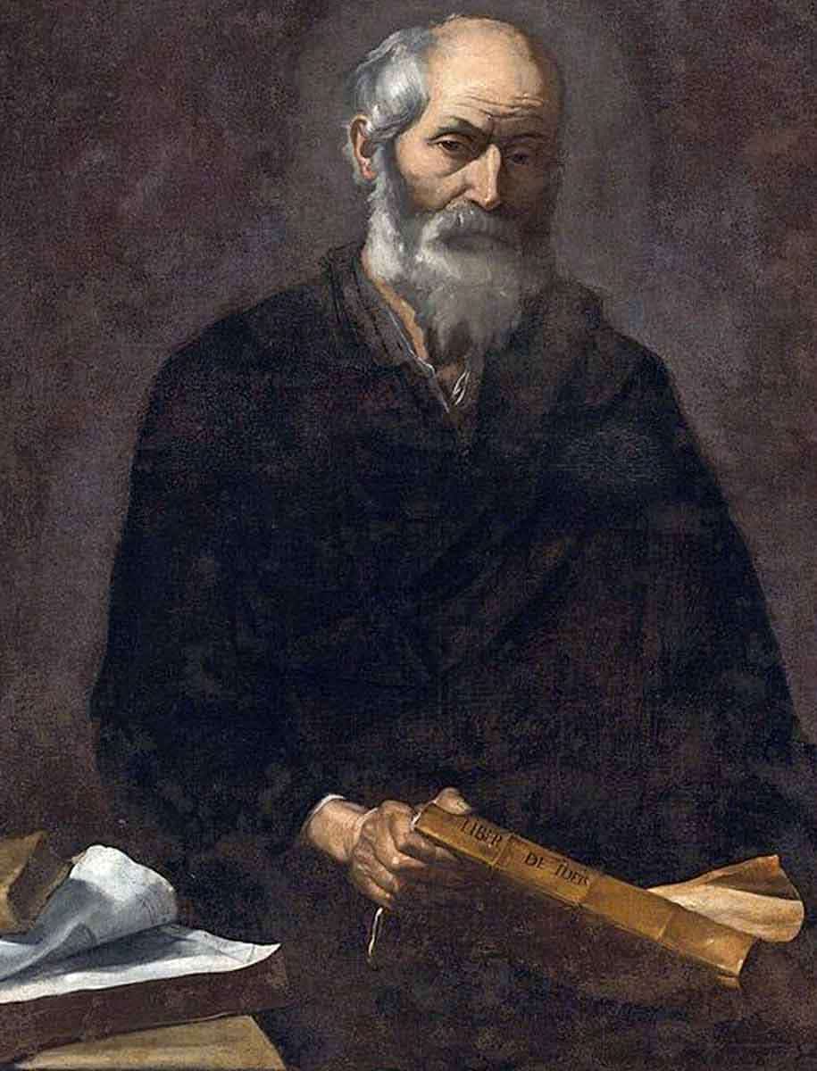 Plato by Jusepe de Ribera, 1630. Source: Wikimedia Commons