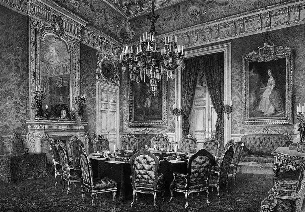 room congress of paris