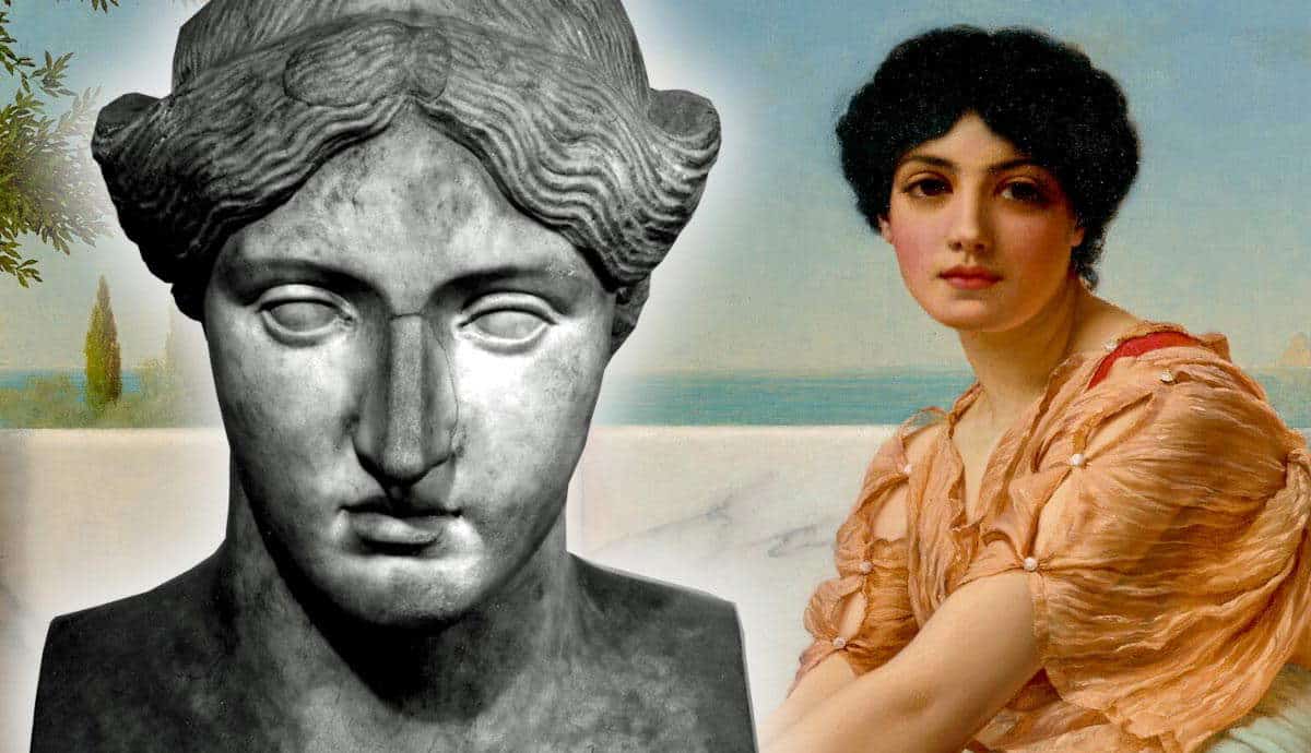 sappho love life influence poetry