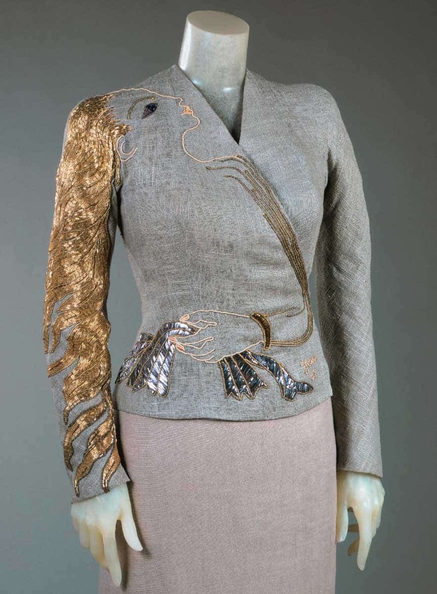 schiaparelli cocteau jacket