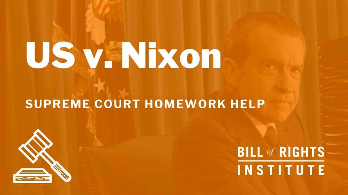 us v nixon 1974