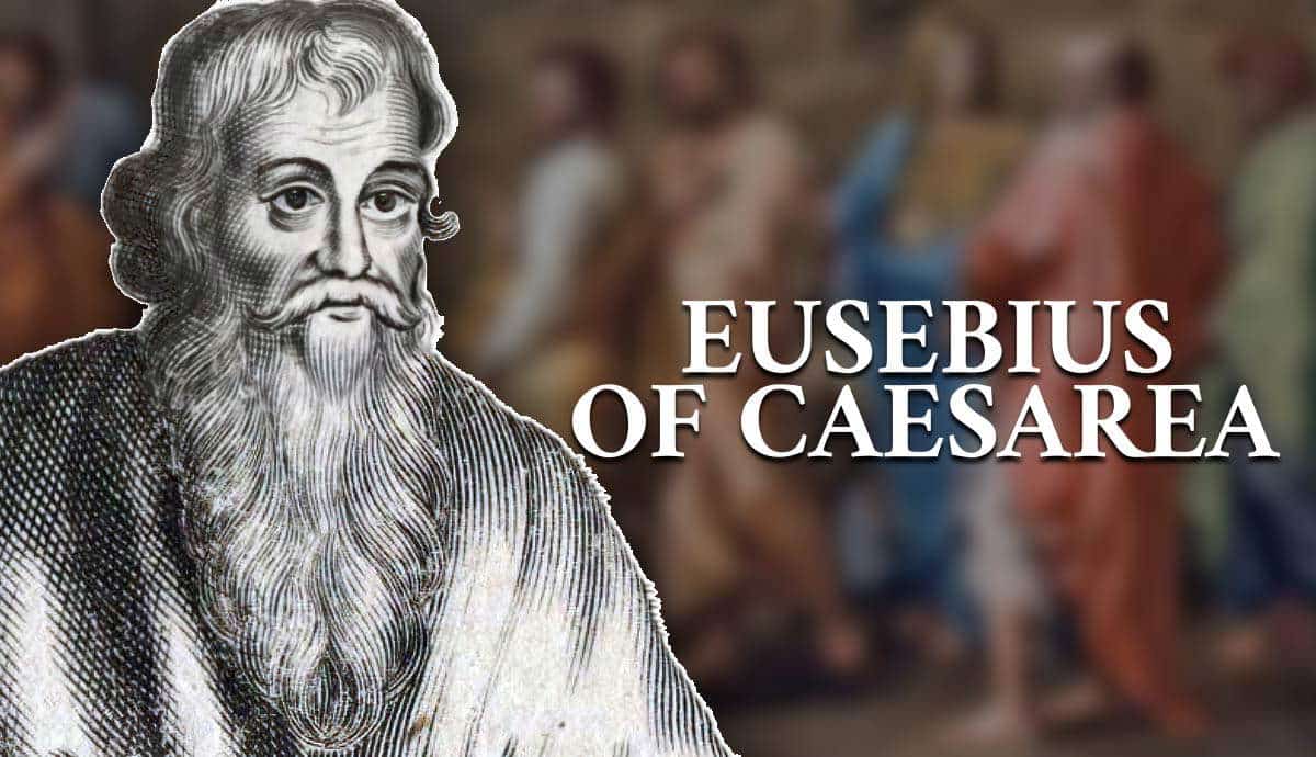 who was eusebius of caesarea