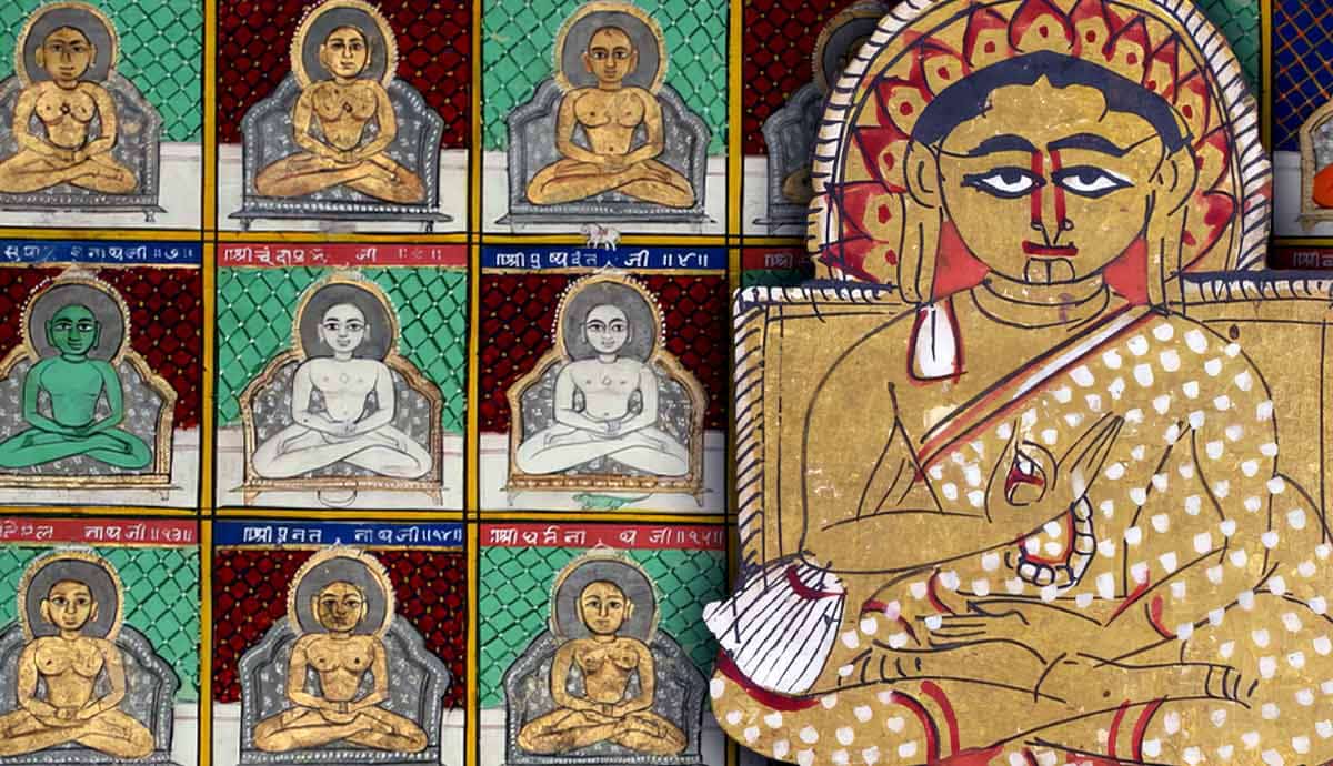 who was mahavira jainism