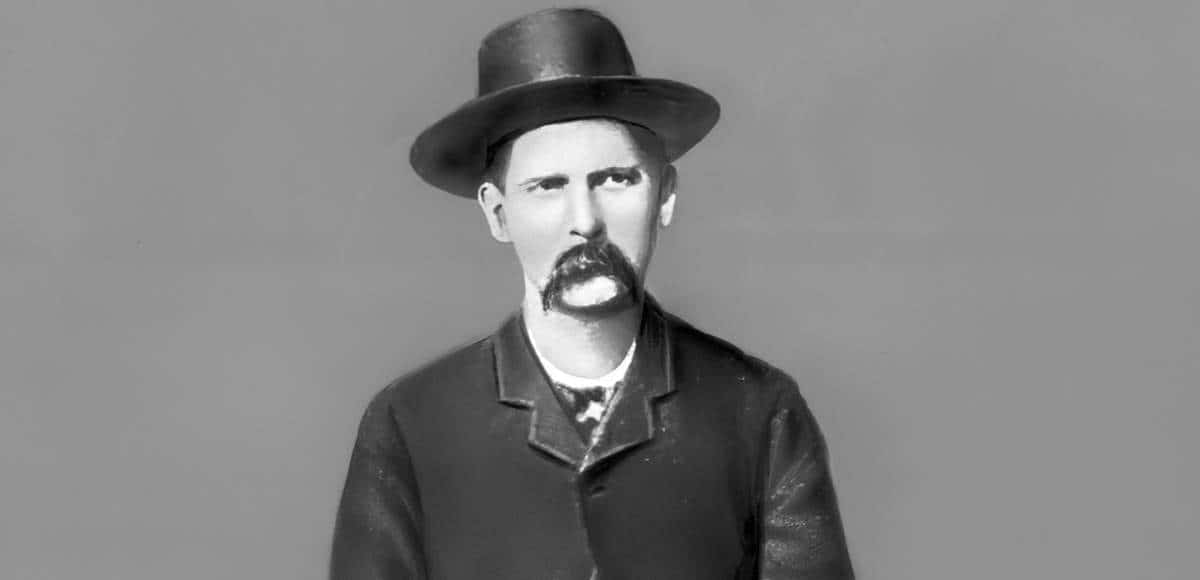 wyatt earp lawman