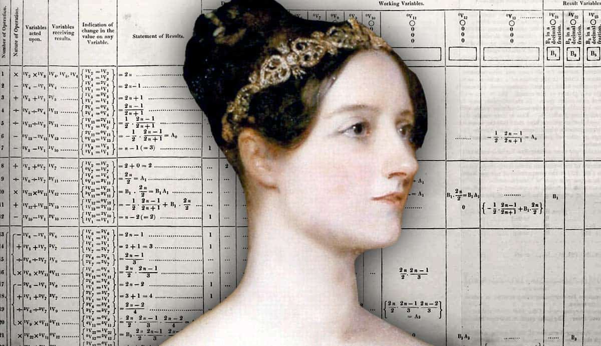 ada lovelace first computer programmer