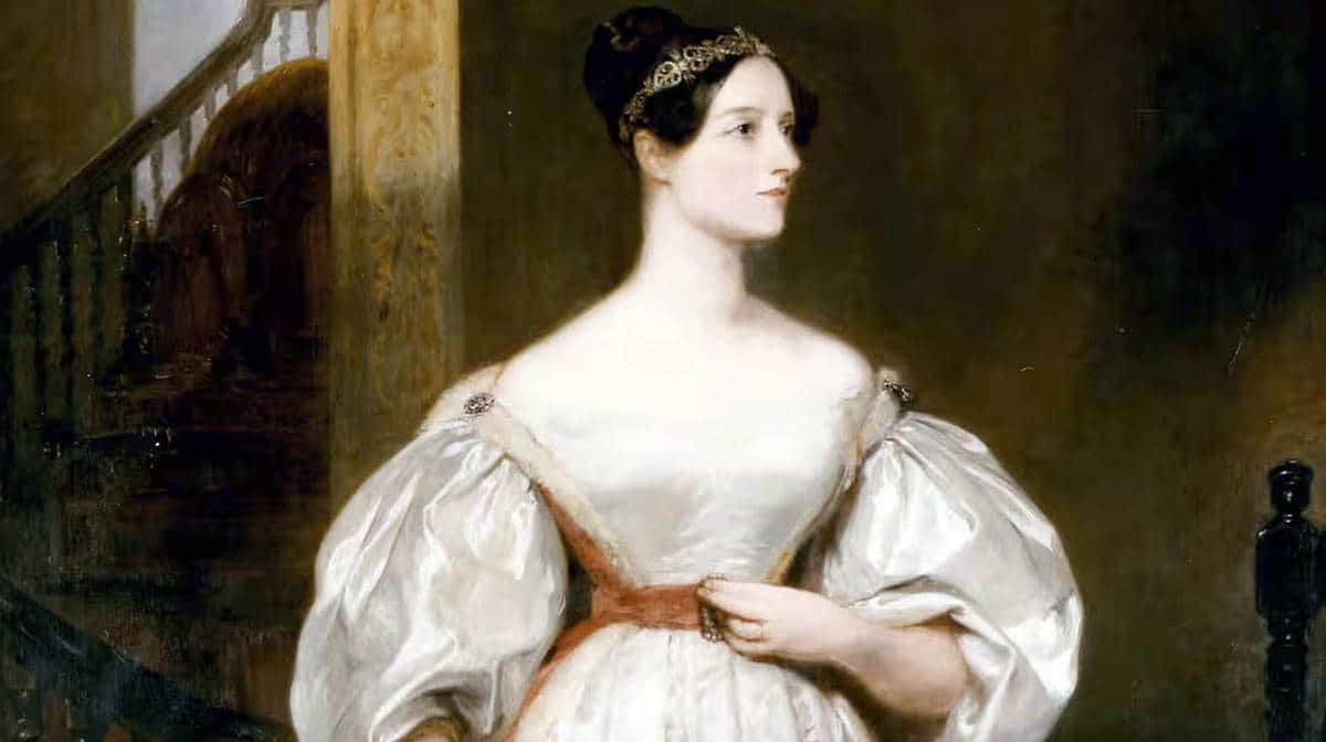 ada lovelace margaret carpenter