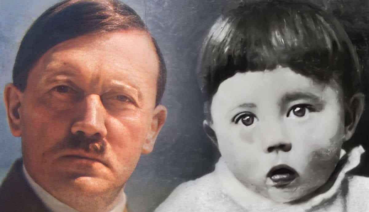 adolf hitler life notorious