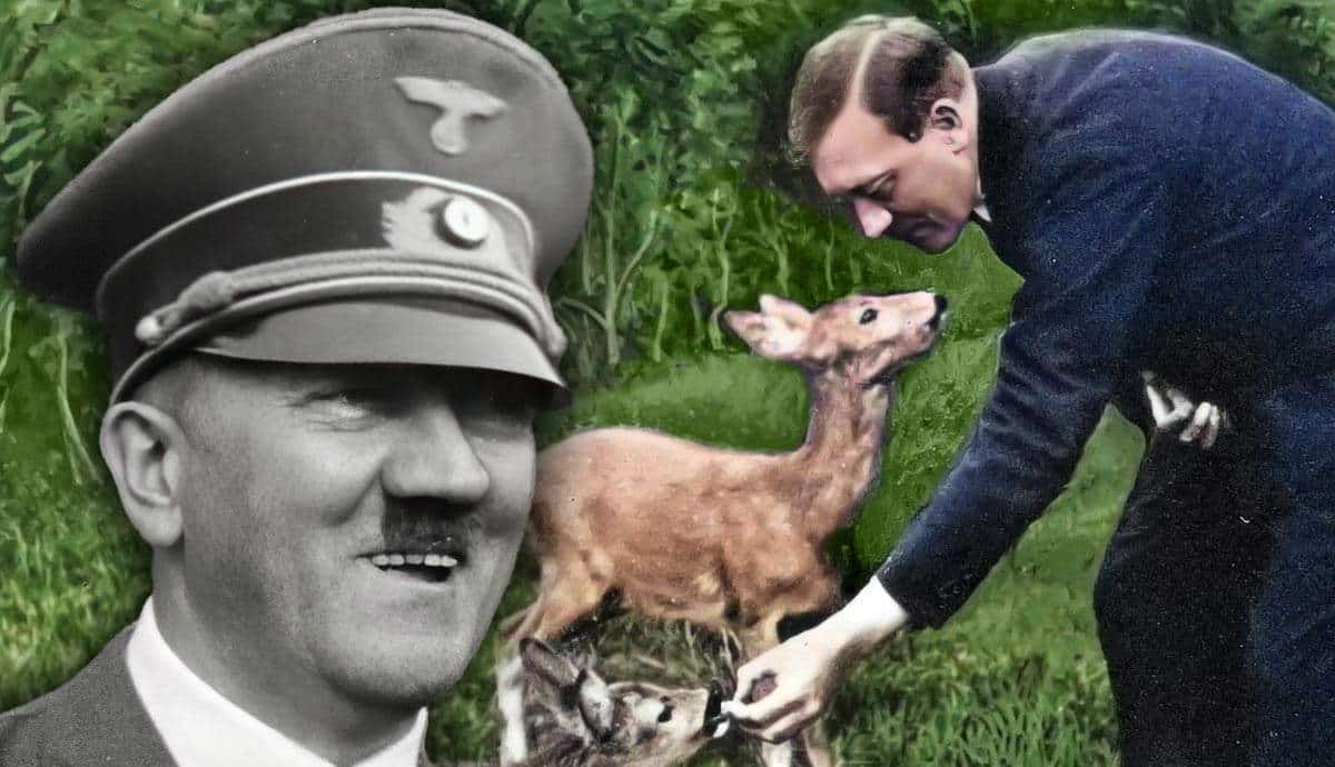 adolf hitler surprising facts