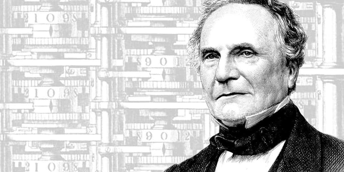 charles babbage old