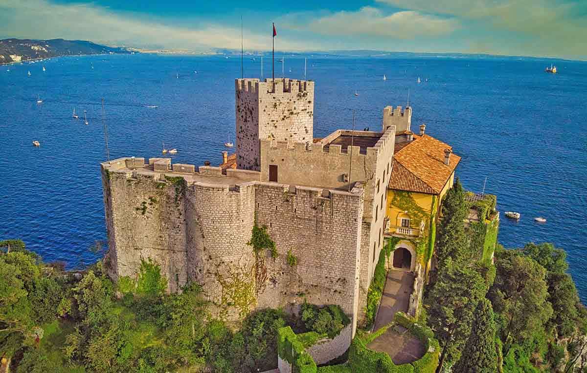 Duino Castle trieste