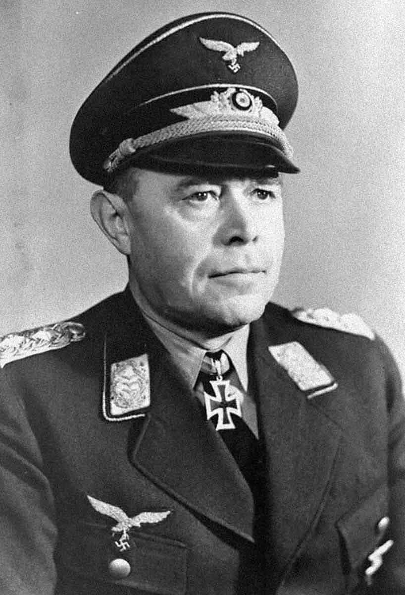 field marshal albert kesselring