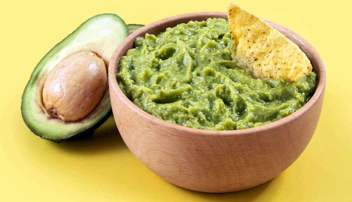 history guacamole