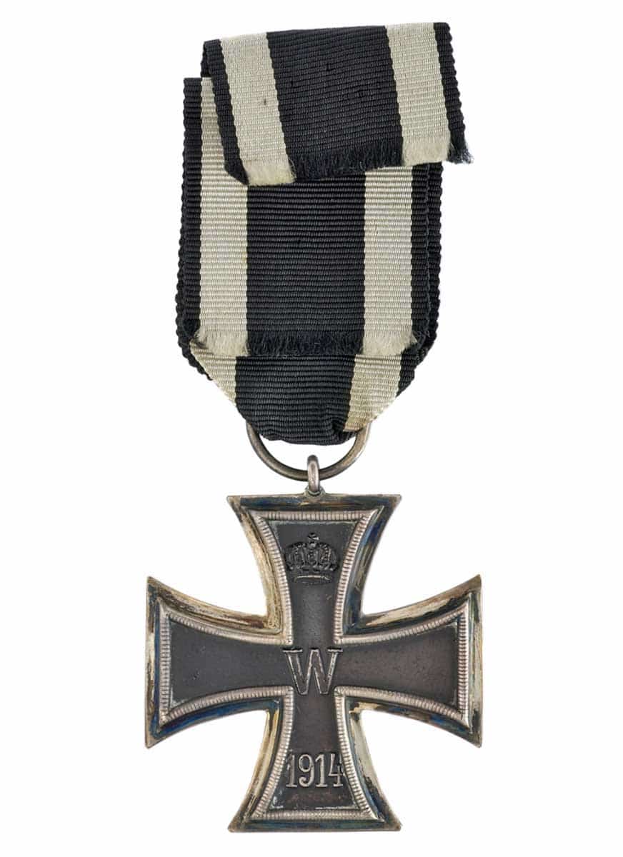 iron cross 2nd class