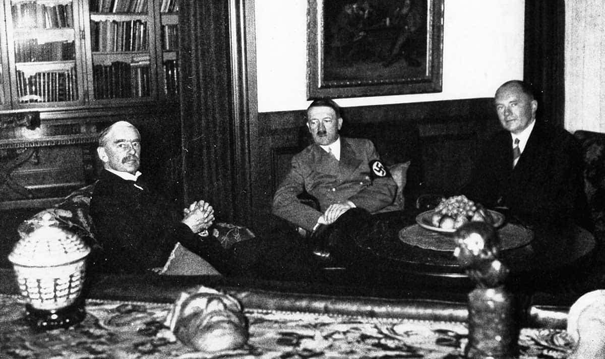 munich conference 1938