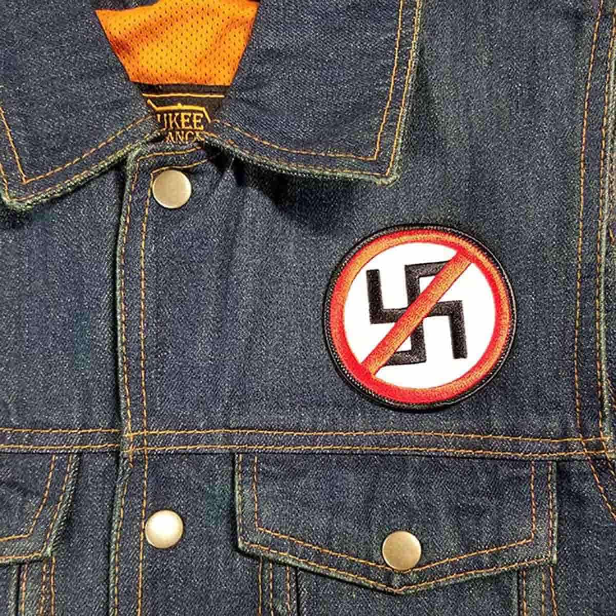 nazi punks f_ck off