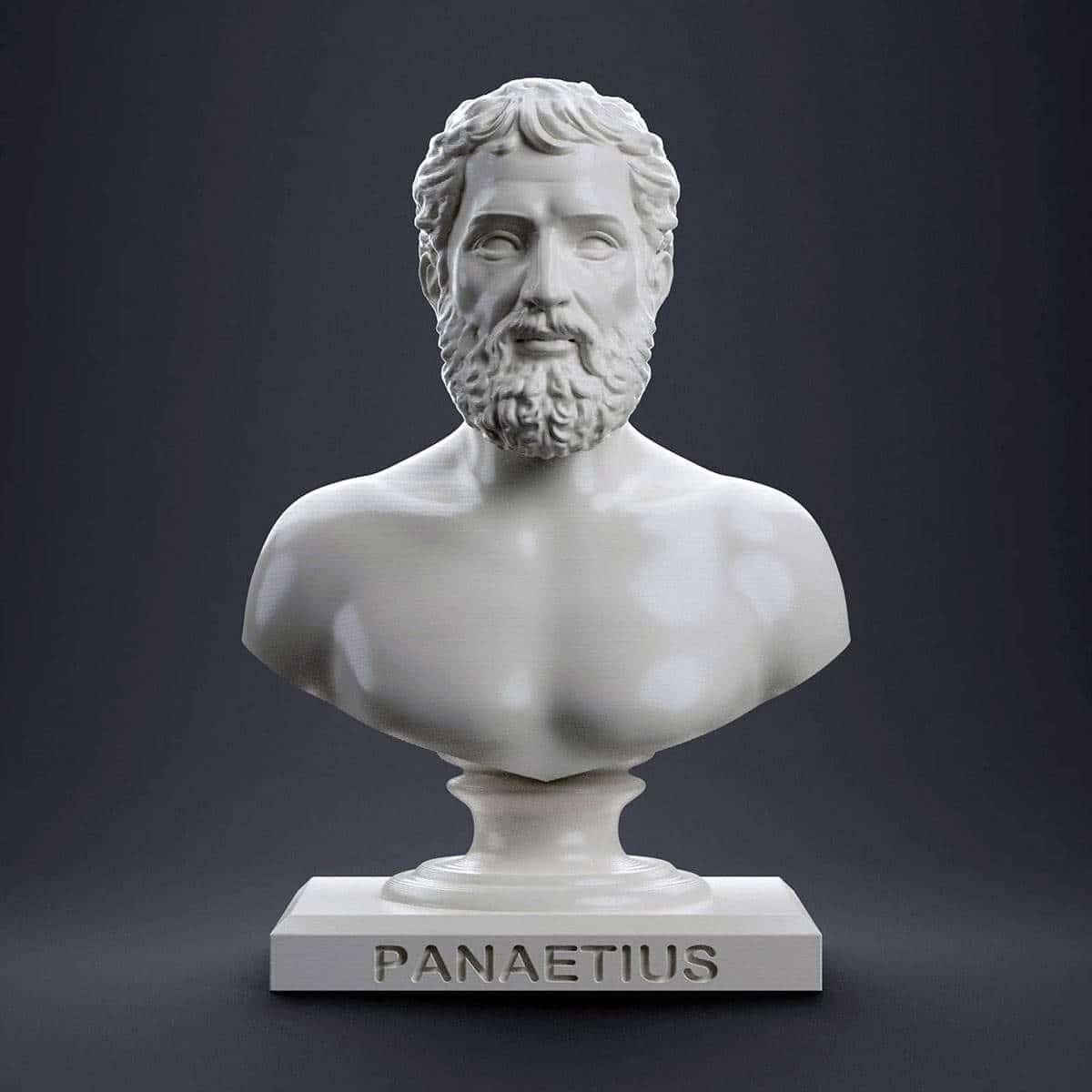 panaetius stoic philosophy