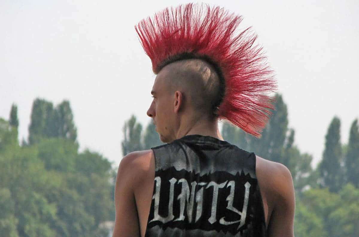 punk header image