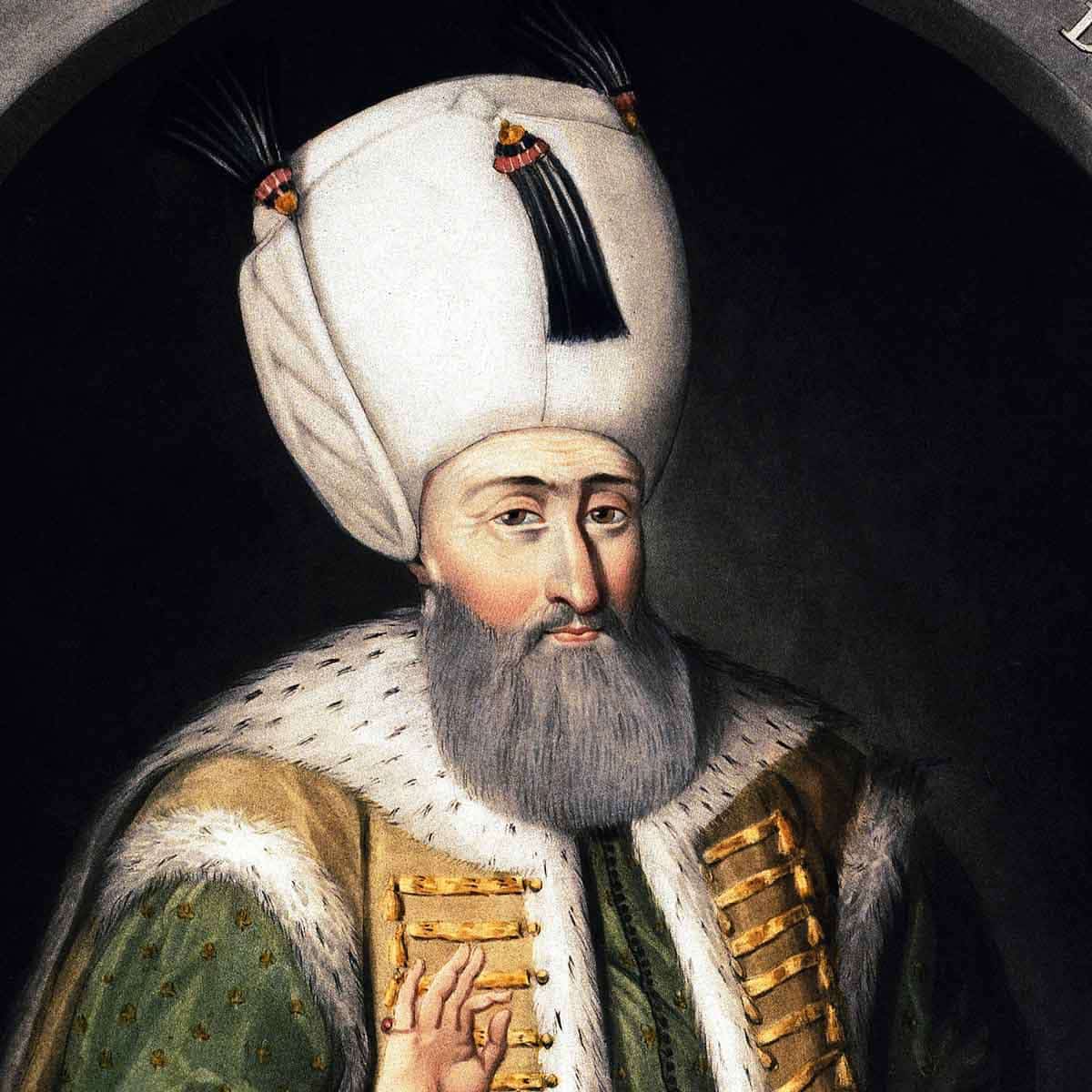 suleiman ottoman empire sultan