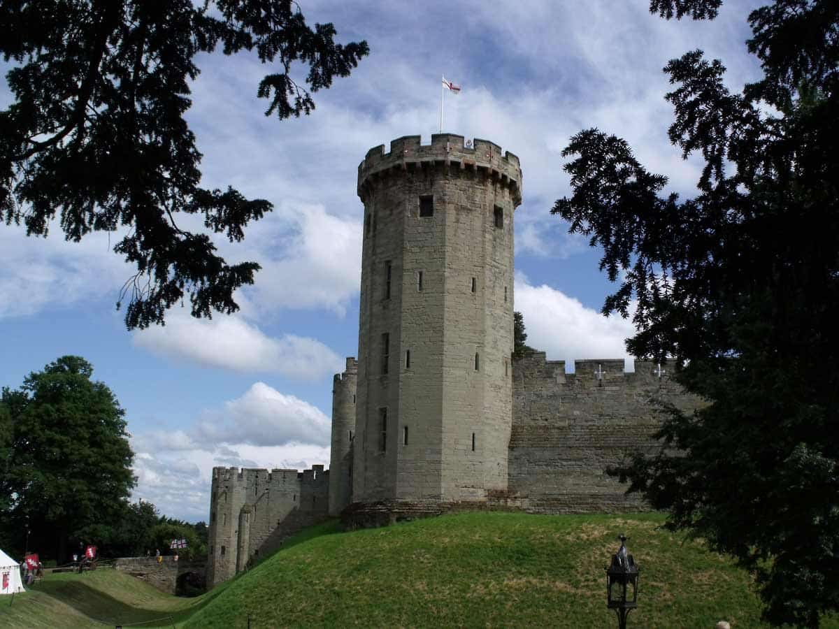 warwick castle photo