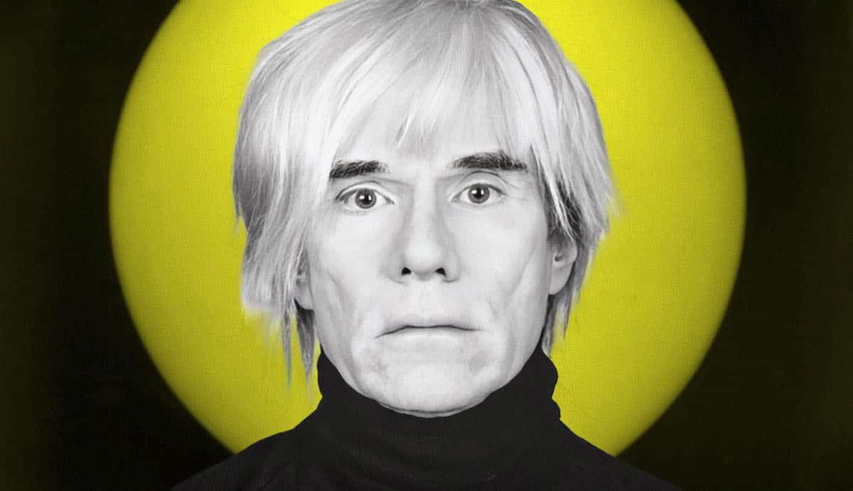 was andy warhol religious