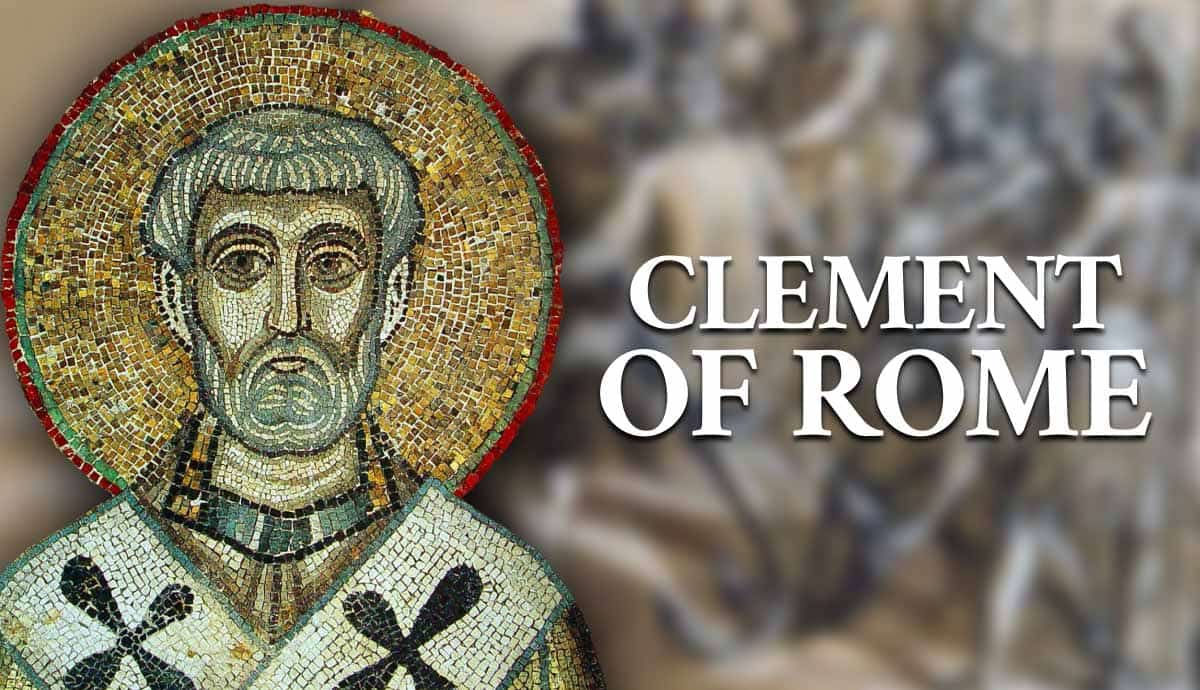 who was clement of rome