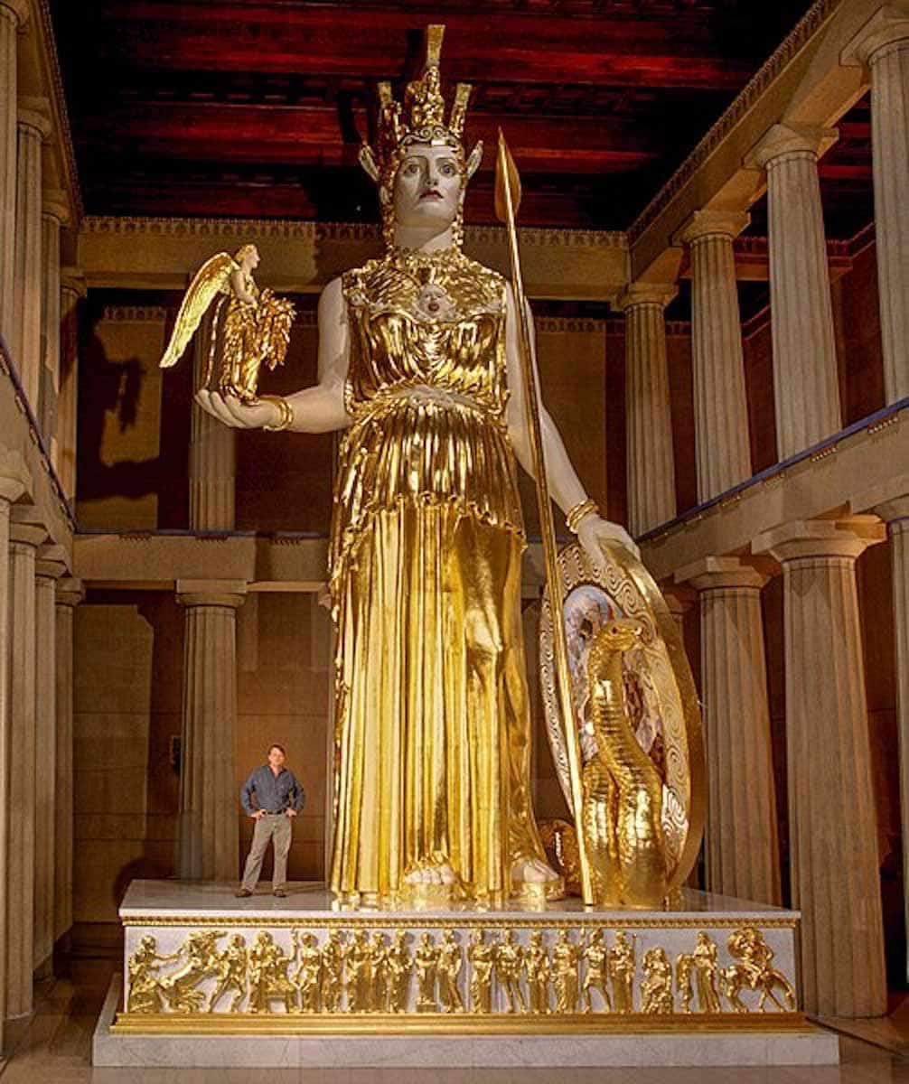 athena parthenos lequire nashville