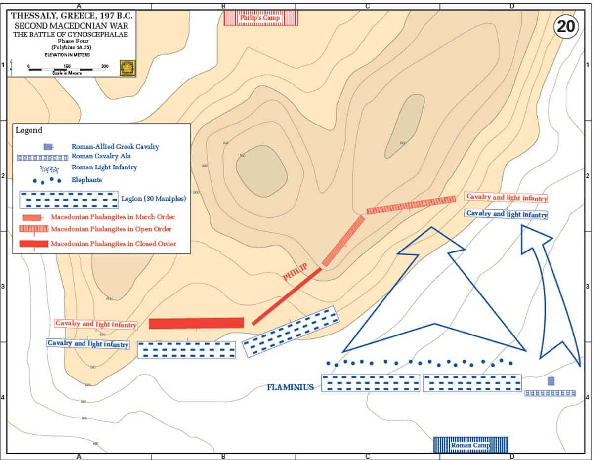 battle map 2 west point