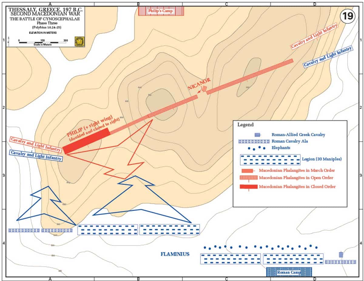 battle map west point