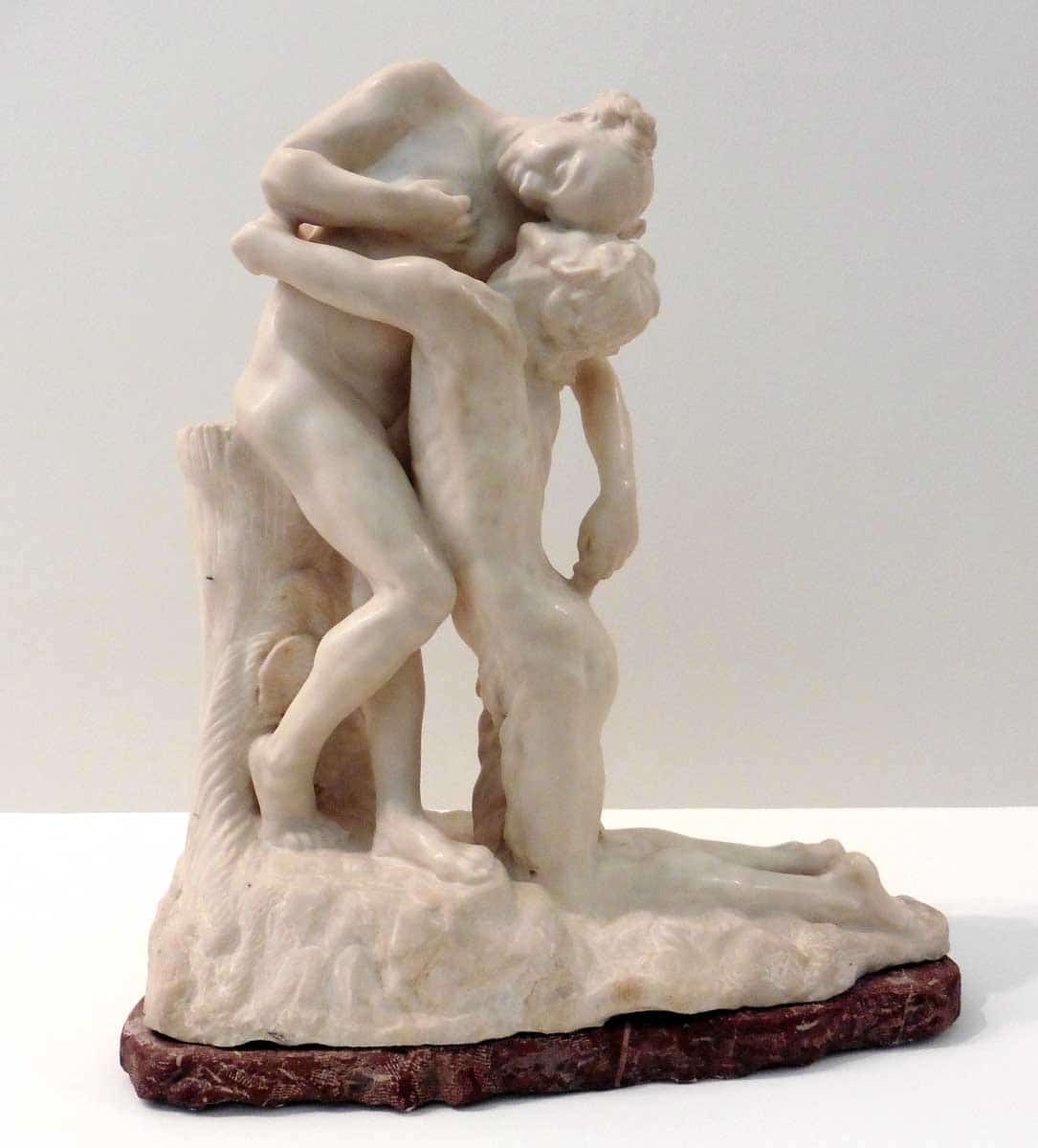 claudel sakountala sculpture