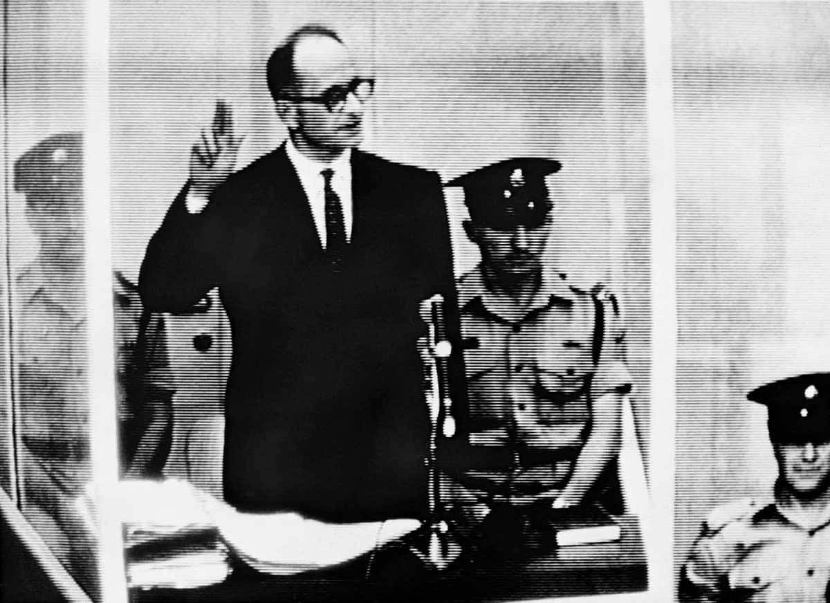 eichmann trial