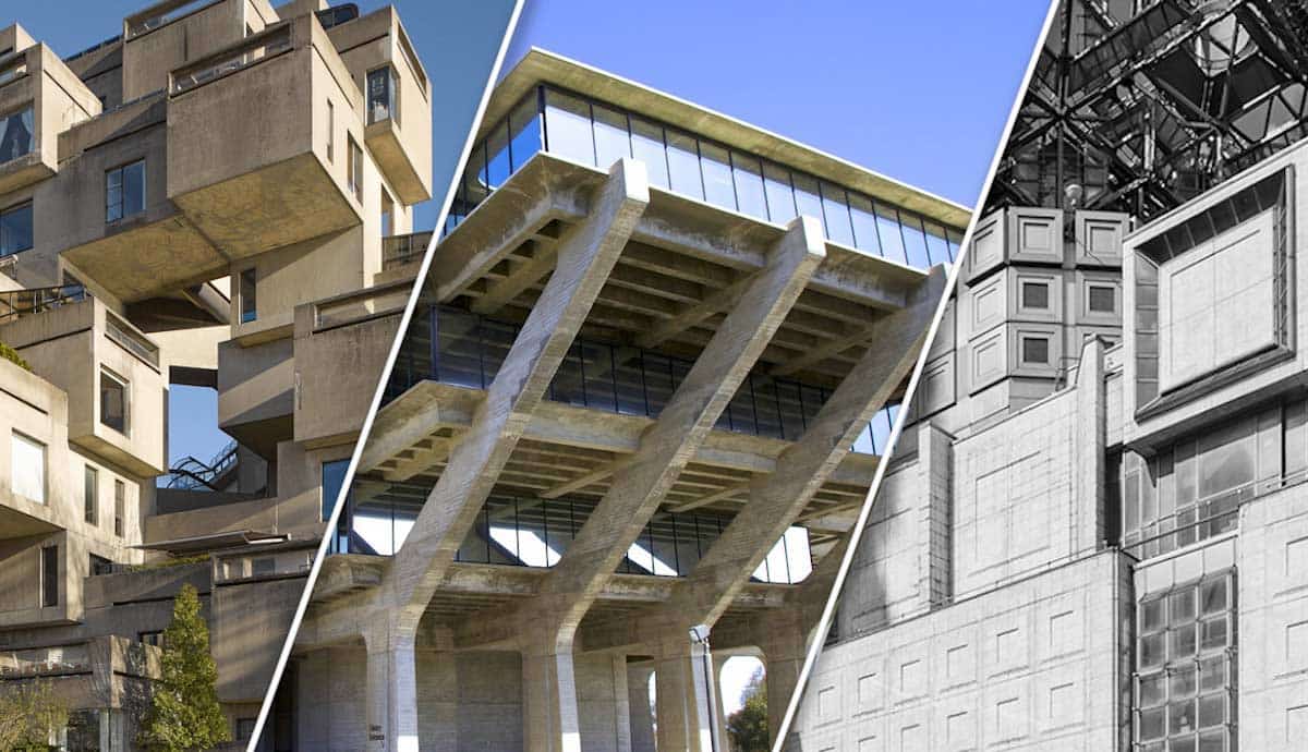 facts about brutalism