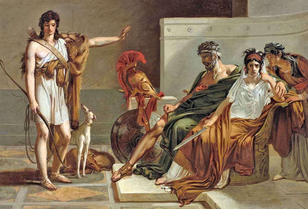 guerin phaedra and hippolytus