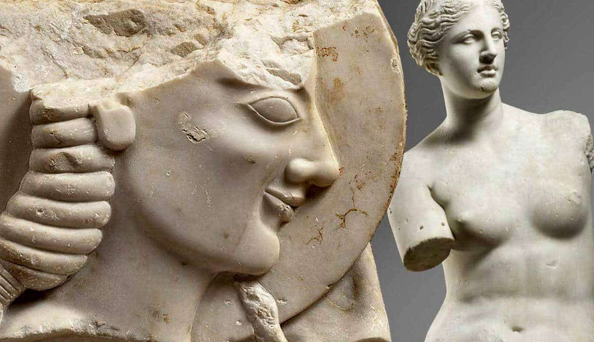 guide ancient greek sculpture