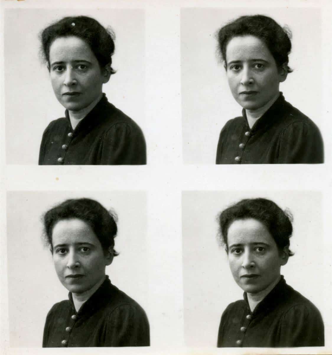 hannah arendt passport