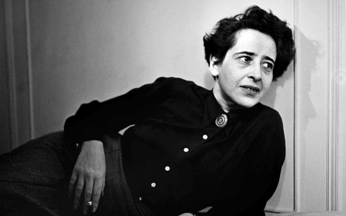 hannah arendt