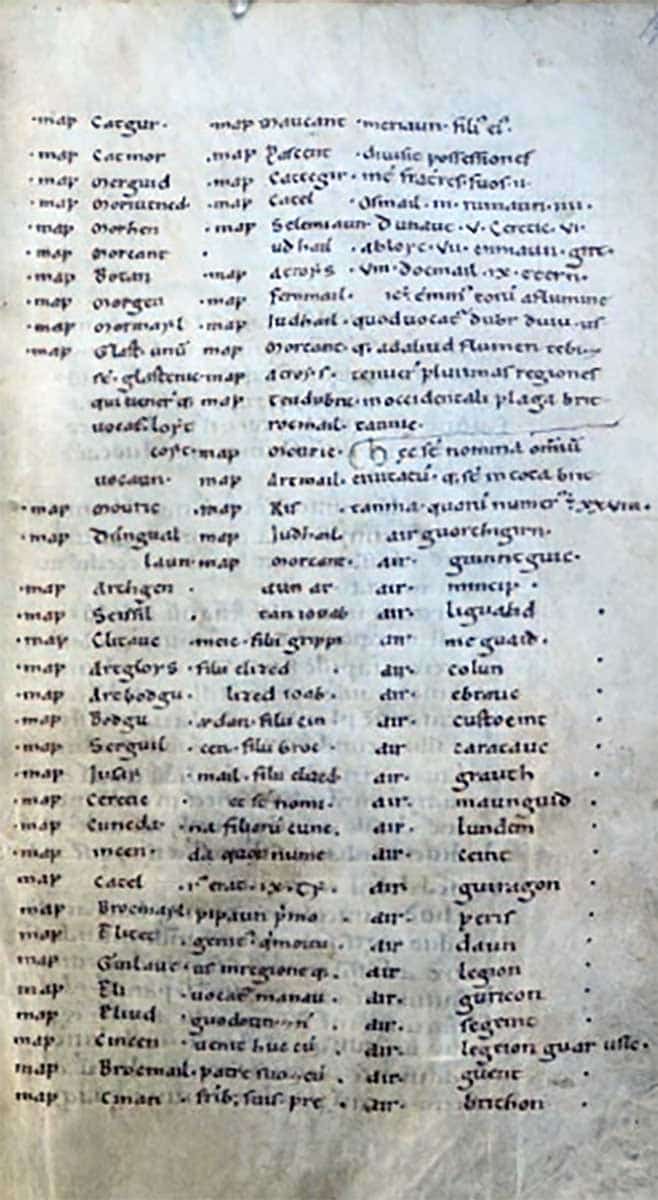 harleian 3859 f195r