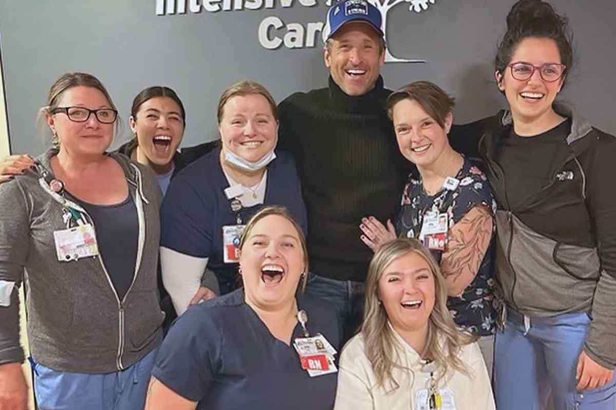 hospital patrick dempsey