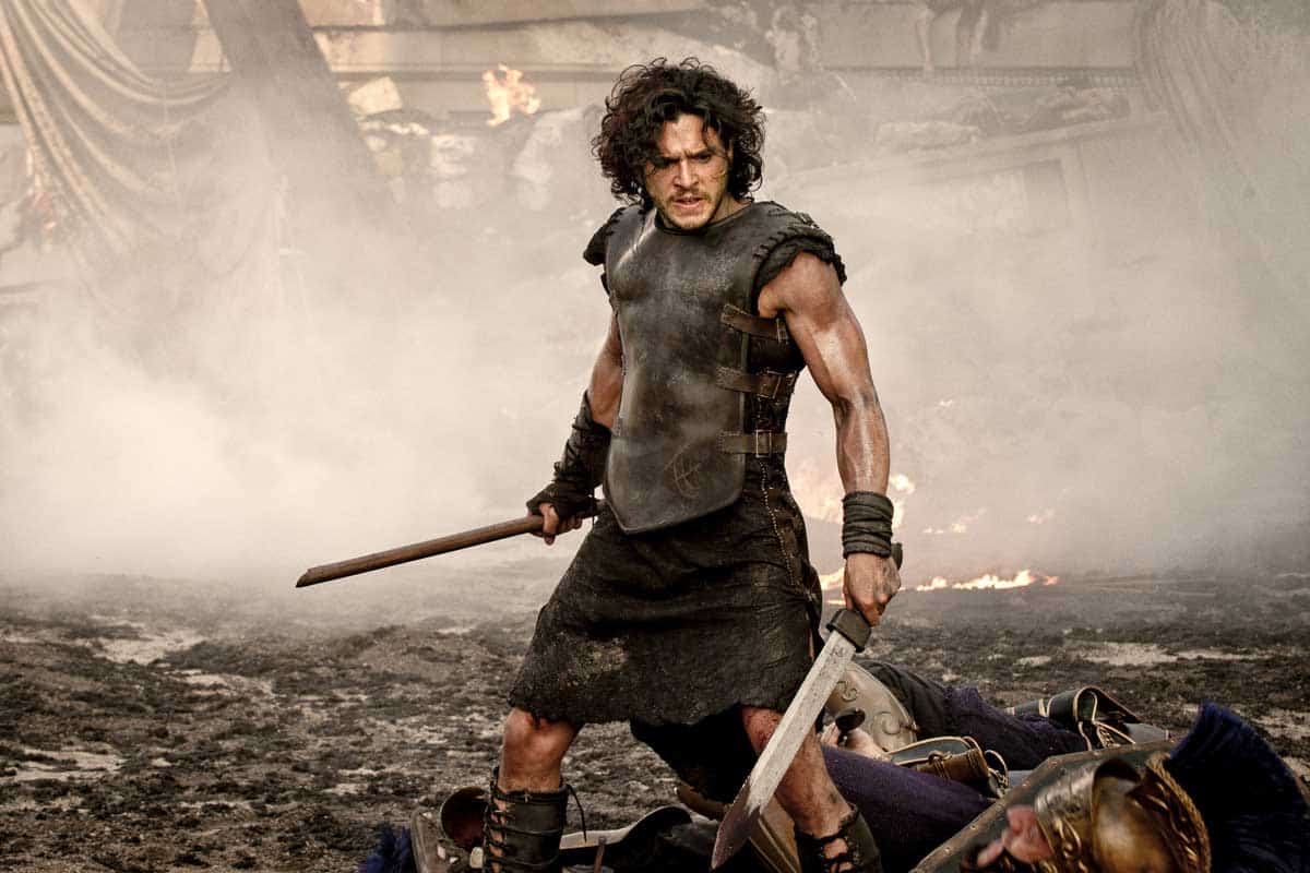 kit harrington pompeii