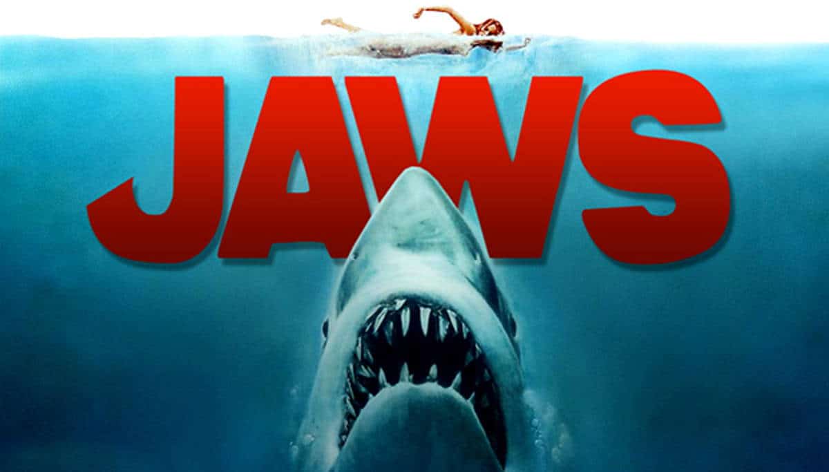 leitomotif jaws film technique