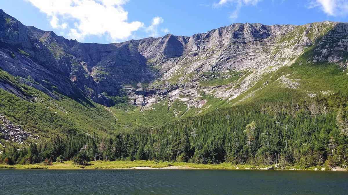 maine fun facts katahdin