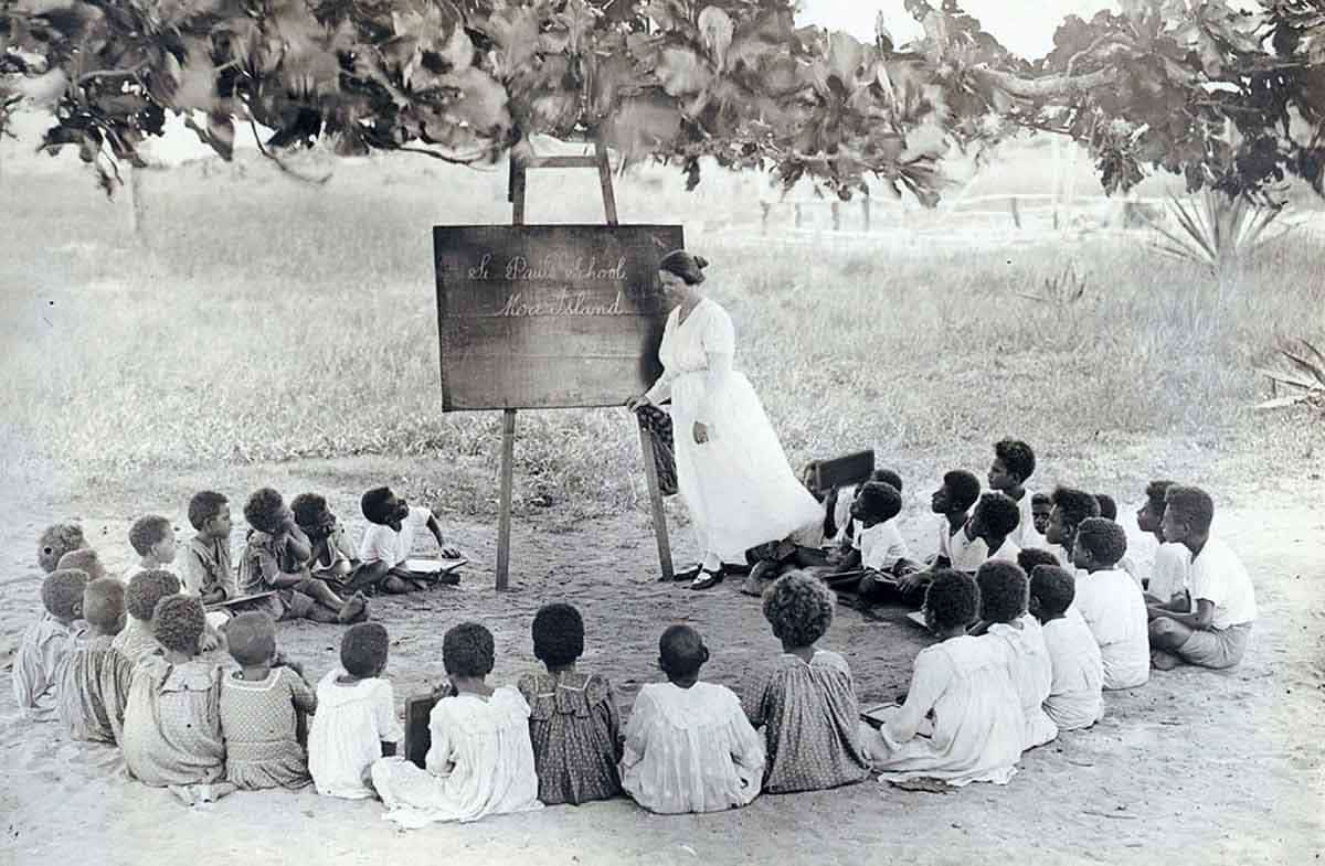 missions australia indigenous people