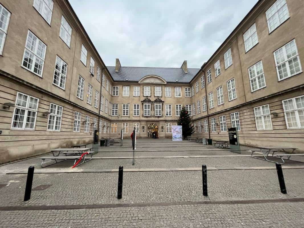 Copenhagen National Museum of Denmark