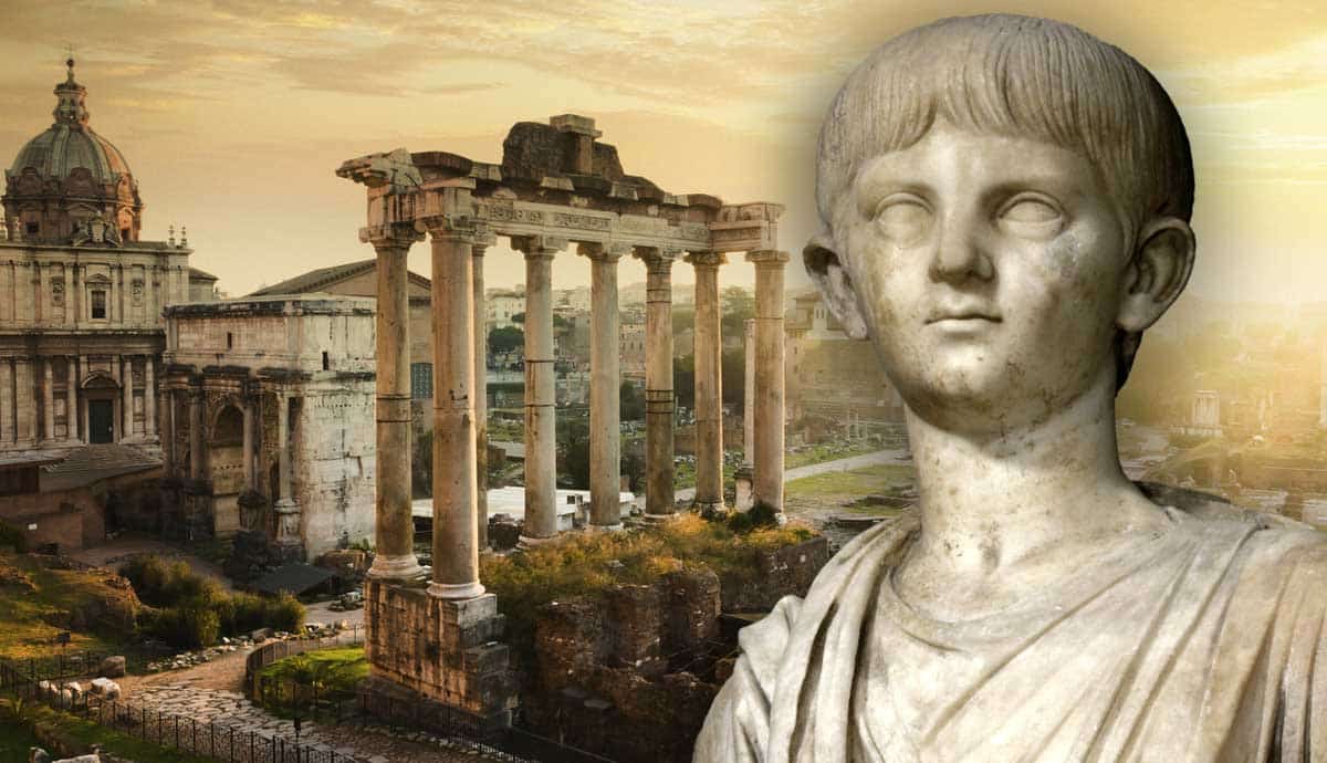 nero emperor of rome