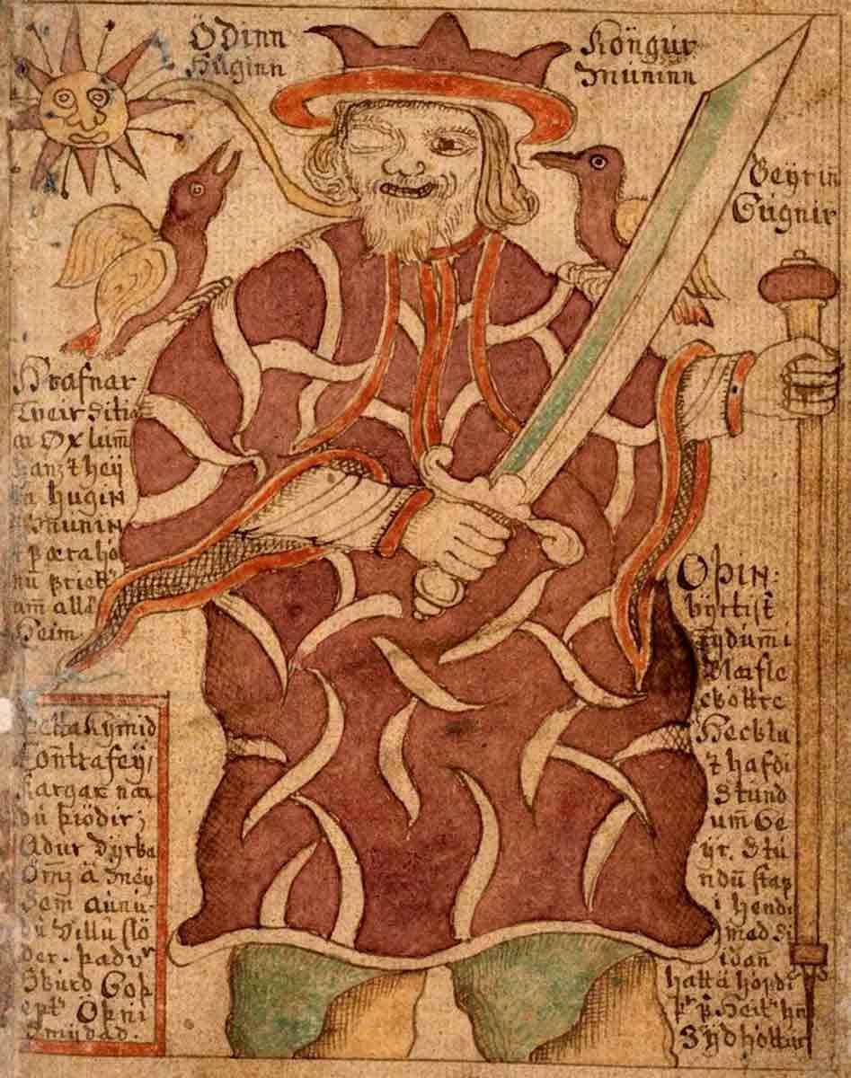 odin manuscript sam66