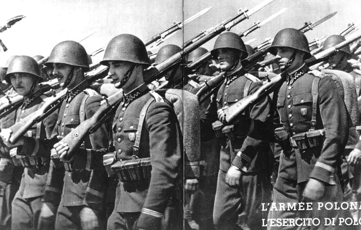 polish soldiers 1939