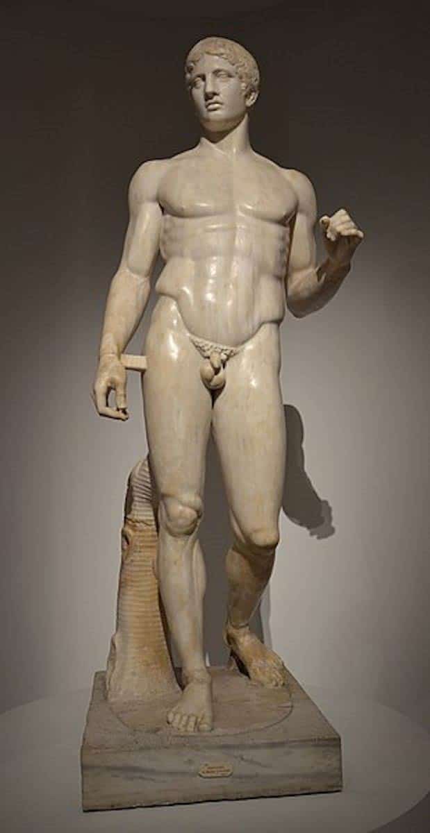 polykleitos doryphoros