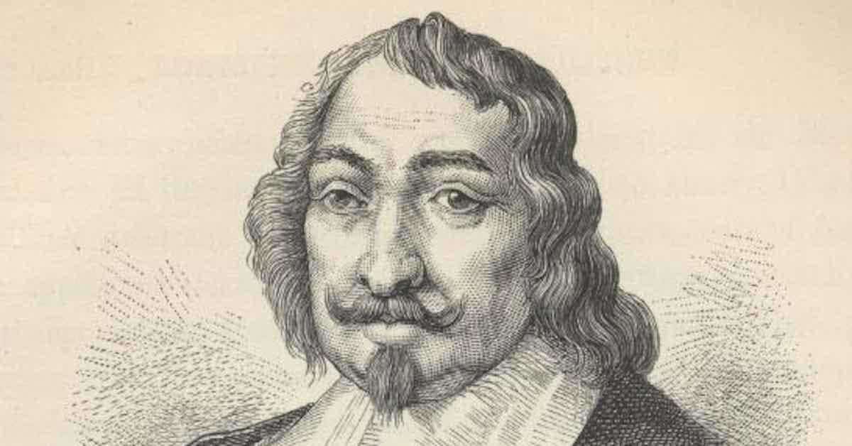 portrait samuel de champlain